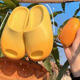  Dép quả xoài vàng 