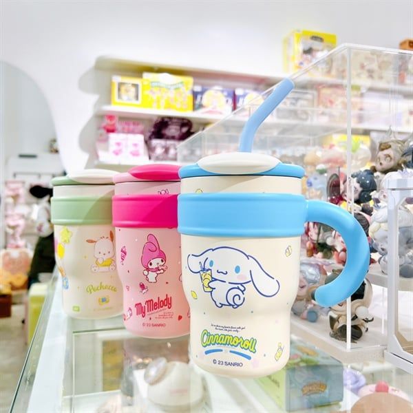  Cốc giữ nhiệt Sanrio 700ml 