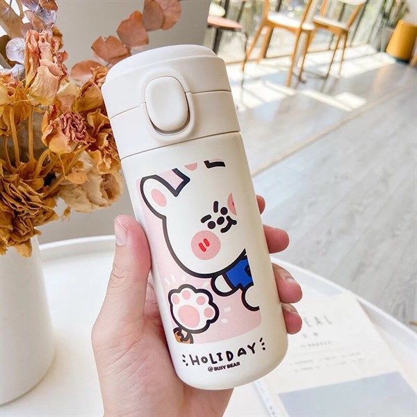  Bình giữ nhiệt Holiday 400ml 