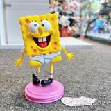  Mô hình Spongebob 16x14cm 