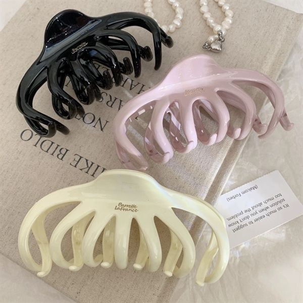  Kẹp tóc chân uốn Barrette LaFrance 