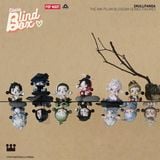  Blind box Skullpanda The Ink Plum Blossom 