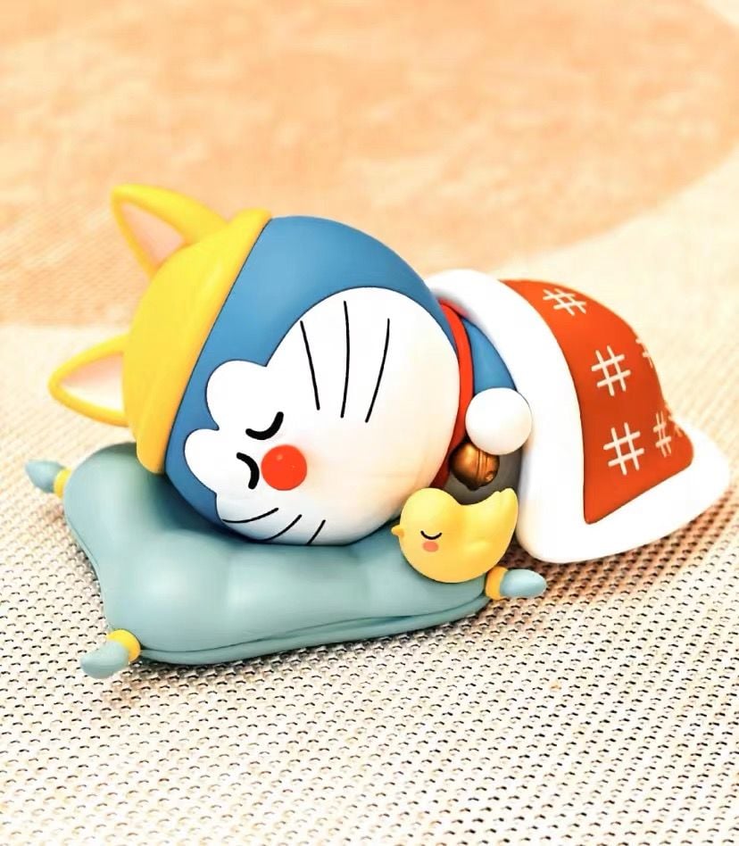  Blind box Doraemon Take a Break 