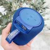  Loa bluetooth Doraemon trụ Led 