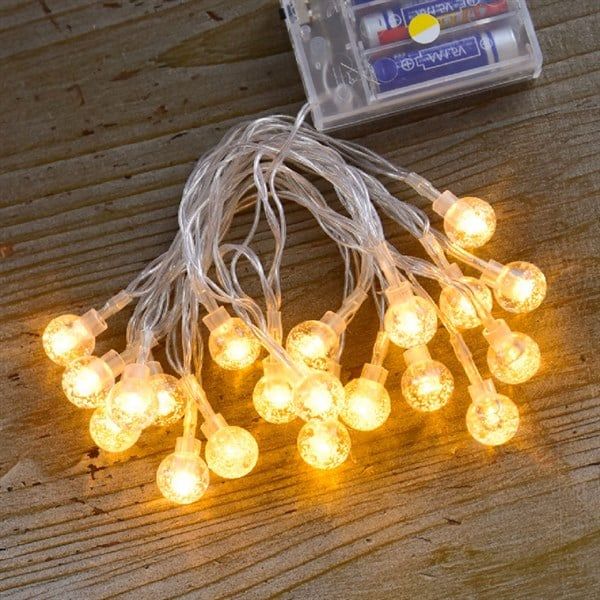  Đèn dây led trang trí giáng sinh 
