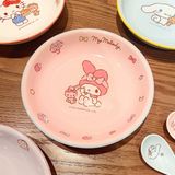  Đĩa sứ Sanrio My Melody 20cm 