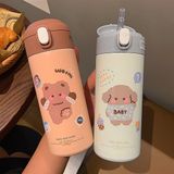  Bình giữ nhiệt Lazy and cute 380ml 