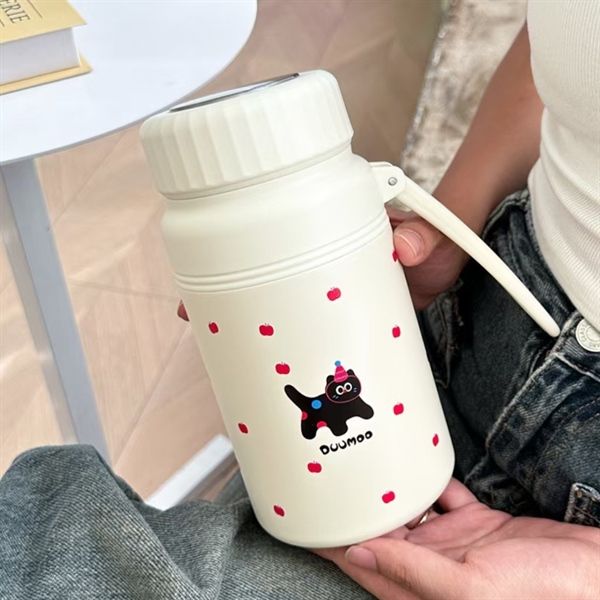  Bình giữ nhiệt béo 1000ml 