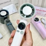 Quạt sò lạnh 100 nấc gió 3000mAh 