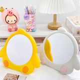  Gương để bàn hình gà 21x19cm 