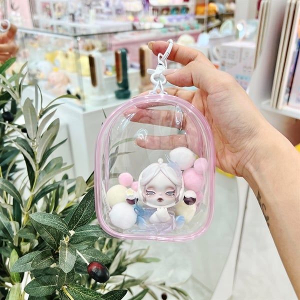  Túi mô hình Toy/Doll vòm nhỡ 10x12x5cm 