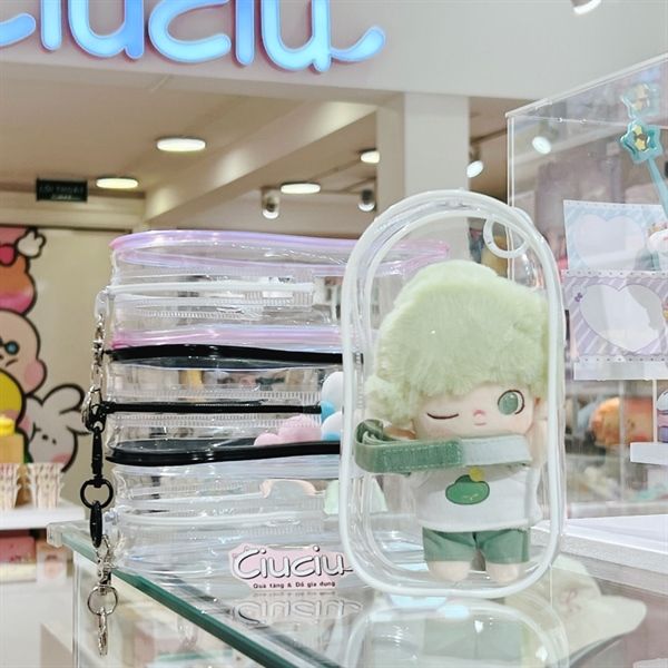  Túi mô hình Toy/Doll cửa vòm 18x9,5x5cn 