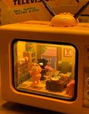  Xếp hình mèo Garfield TV 1056PCS 