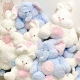  Thú bông ngồi bụng phệ 40cm 