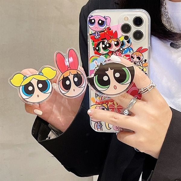  Popsocket Powerpuff Girls 