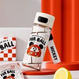  Bình nước Mickey Fur Ball 530ml 