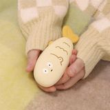  Đá sưởi kiêm sạc dự phòng Cá ngố 4800mAh 