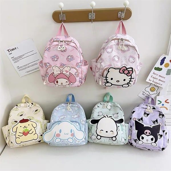  Balo Sanrio hình nhí 