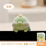  Thú lông nhung decor màn hình/ ô tô 