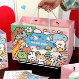  Túi quà sở thú hồng 