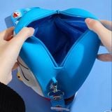  Túi silicon Doraemon đeo chuông 