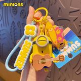  Móc khoá Minions bãi biển 