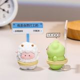  Thú trói cột để bàn 