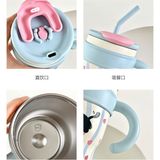  Cốc giữ nhiệt big size mèo đen 1200ml 