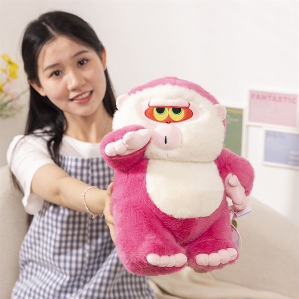  Khỉ bông hồng HOHO 