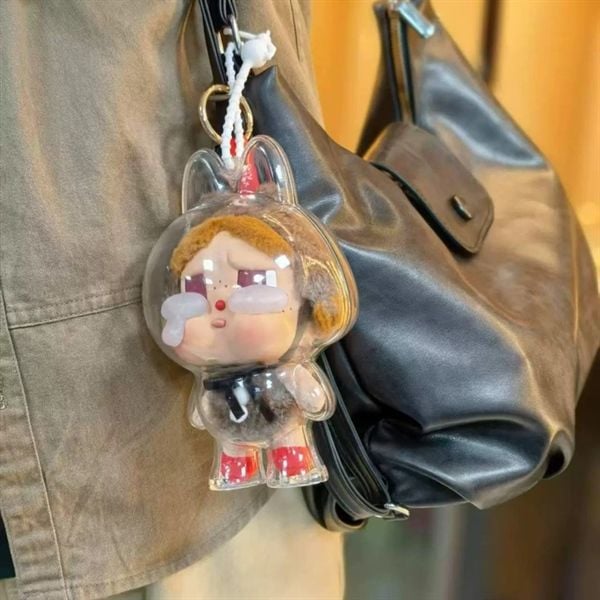  CryBaby Again check card 