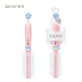  Lược cuốn Trikeel hoa xanh 