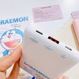  Sạc dự phòng Doraemon 10.000mAh 