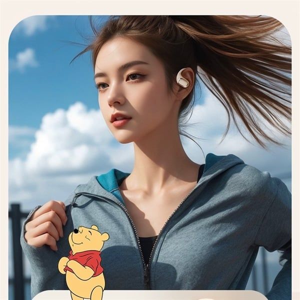  Tai nghe bluetooth Disney 