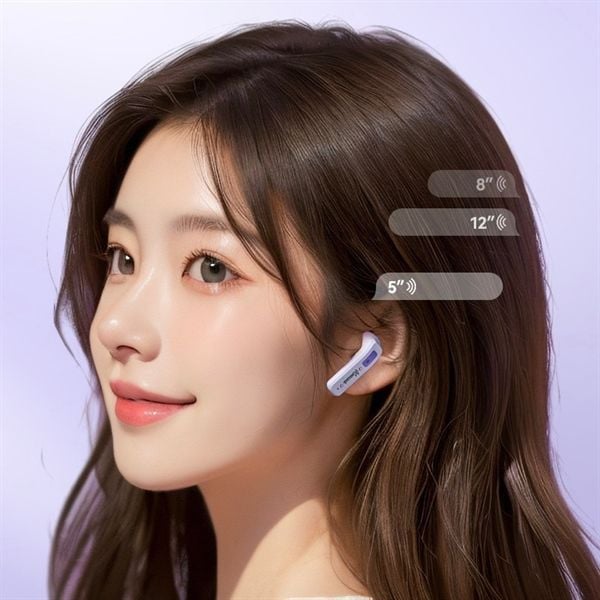  Tai nghe bluetooth Sanrio quả trứng 
