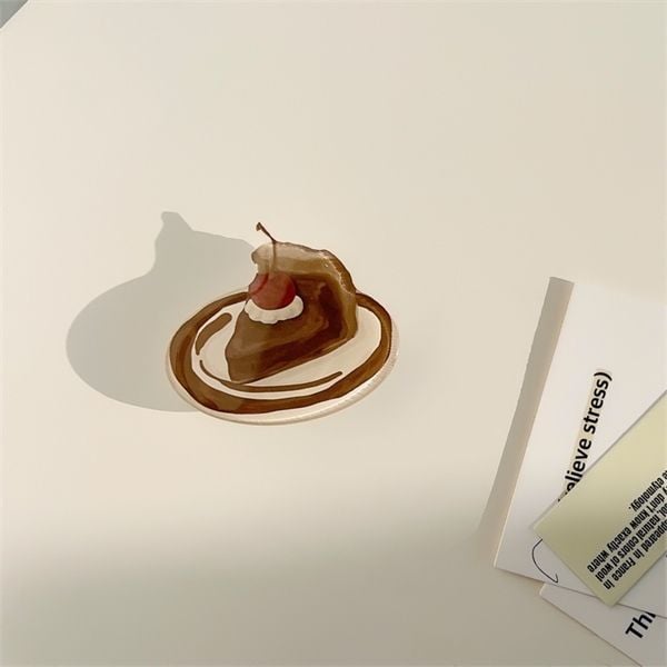  Popsocket đồ ăn 