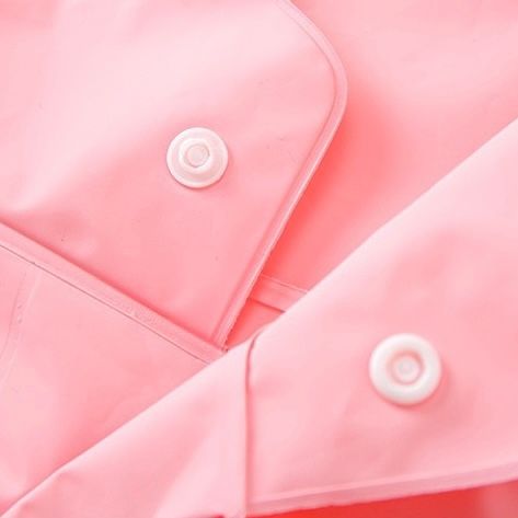  Áo mưa Sanrio + túi đựng 