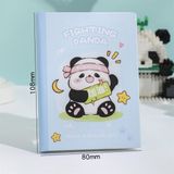  Sổ mini panda tinh nghịch 80 tờ 