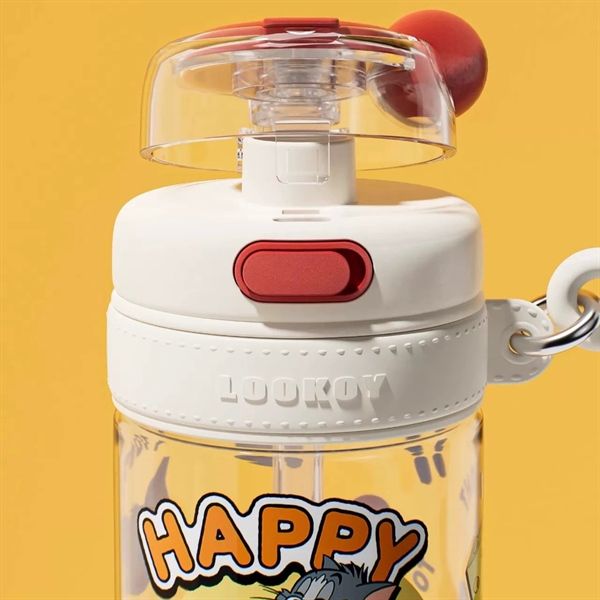  Bình Tom&Jerry 2 kiểu uống 550ml 
