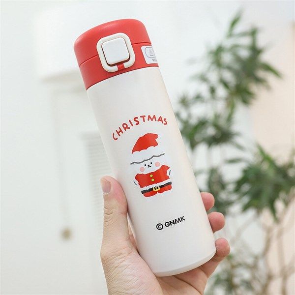  Bình giữ nhiệt Christmas 450ml 