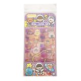  Khối lập phương DIY móc khoá Sticker 