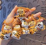  Móc khoá hổ béo 