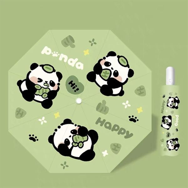  Ô tự động Panda Bamboo 