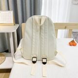  Balo vịt vải dù 