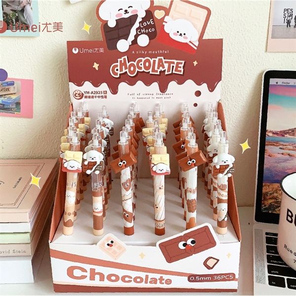  Bút chocolate 