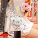  Blind box Baby Three dây đeo điện thoại 