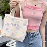  Túi mini summer tím 