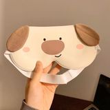  Bịt mắt 3D tai nổi - Cún 