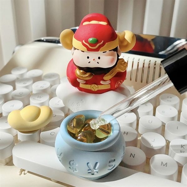  Mô hình khuếch tán tinh dầu Thần Tài 