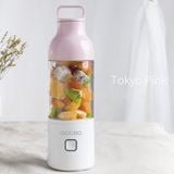  Máy xay cầm tay Goceo 600ml 