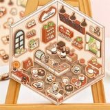  Sticker nam châm góc 3/4 Telado 